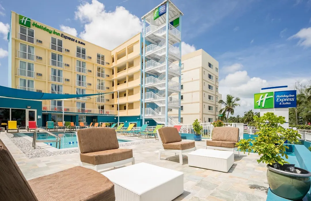 Holiday Inn Express & Suites Nassau By Ihg-1
