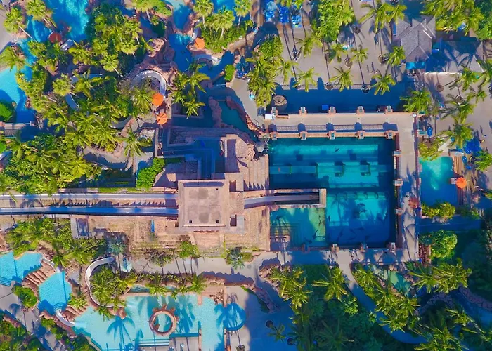 The Reef At Atlantis