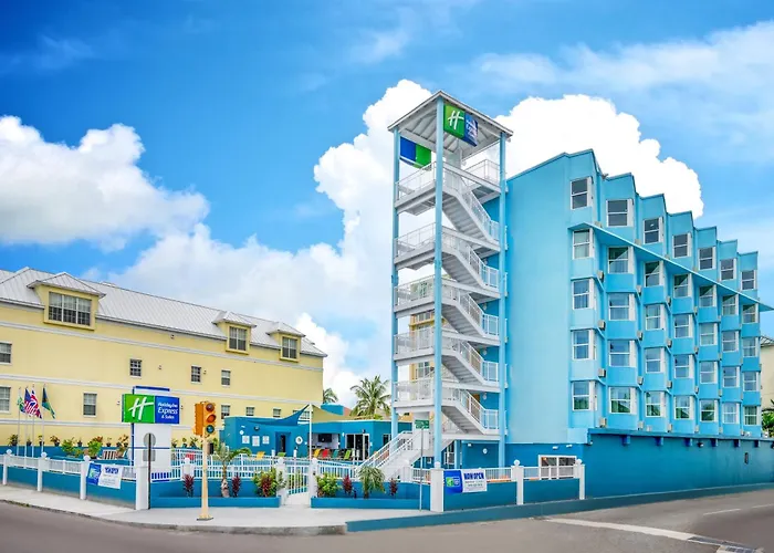 Holiday Inn Express & Suites Nassau By Ihg